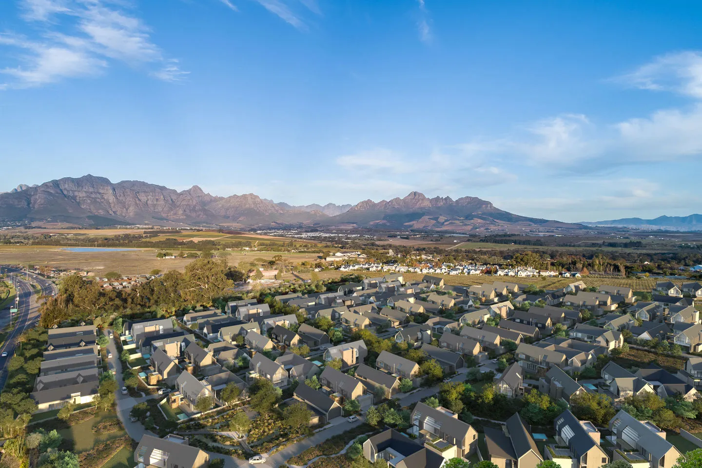 Longlands Lifestyle estate