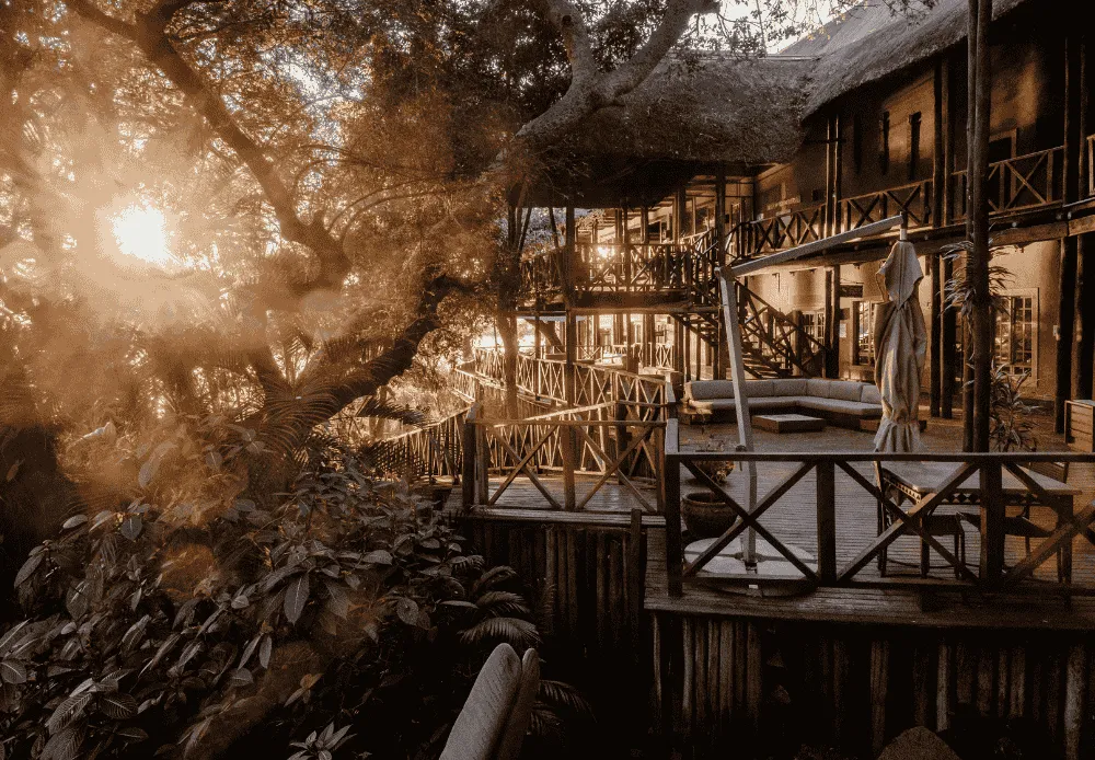 Chobe Marina Lodge — Kasane