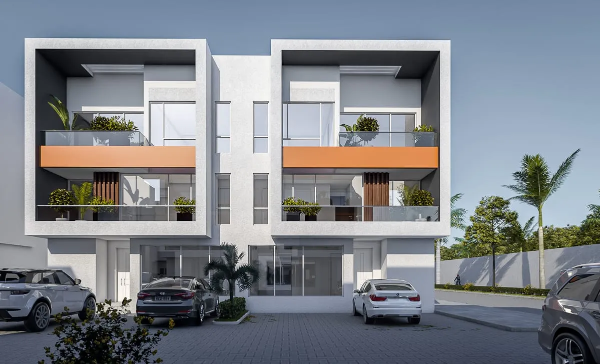 La Vida Estate — Lagos