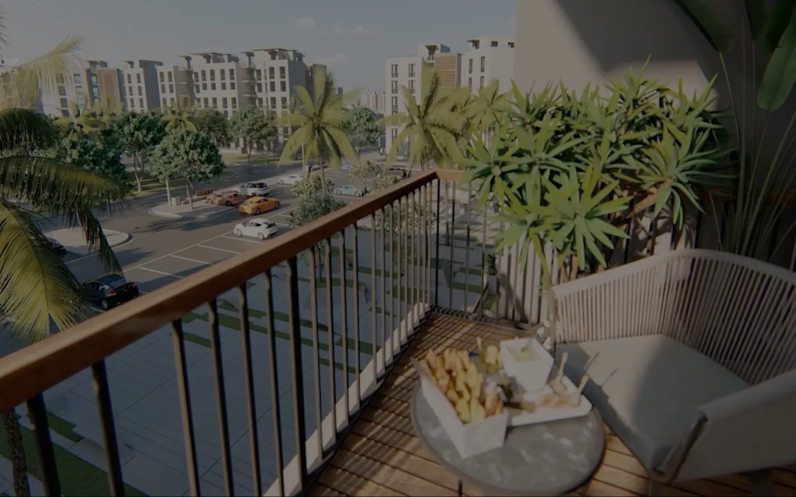 Park Hills Compound — 6th of October City