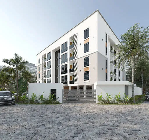 Dream Place — Lagos