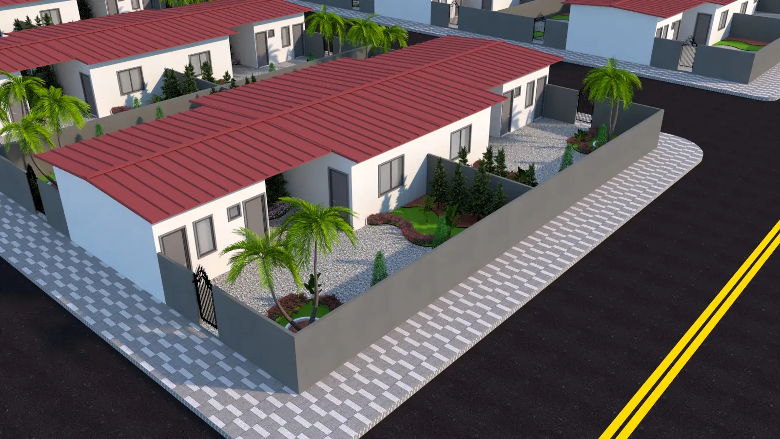 Djibouti Housing Project