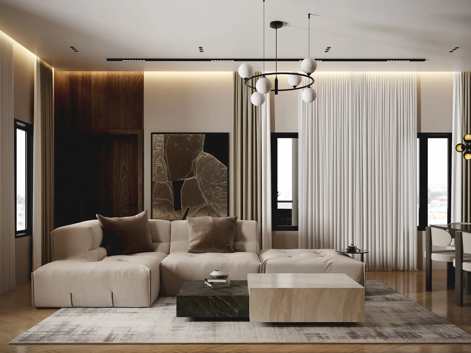 DE – MAJESTIC — Lagos