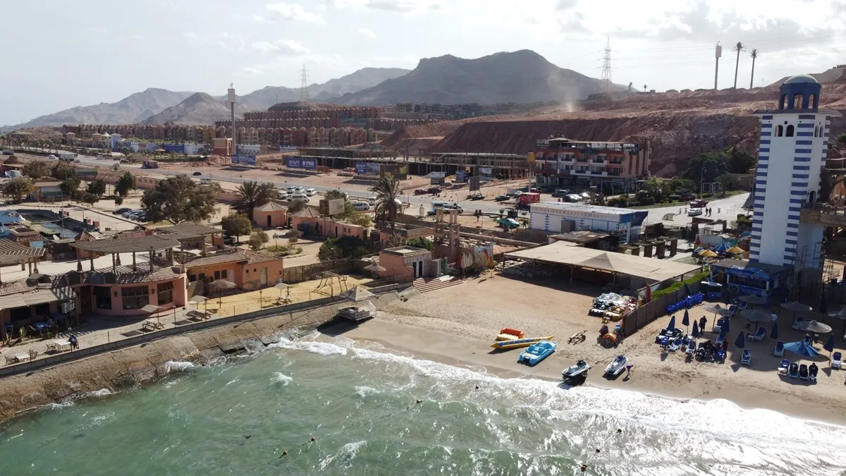 Marina Hills Resort — Ain El Sokhna
