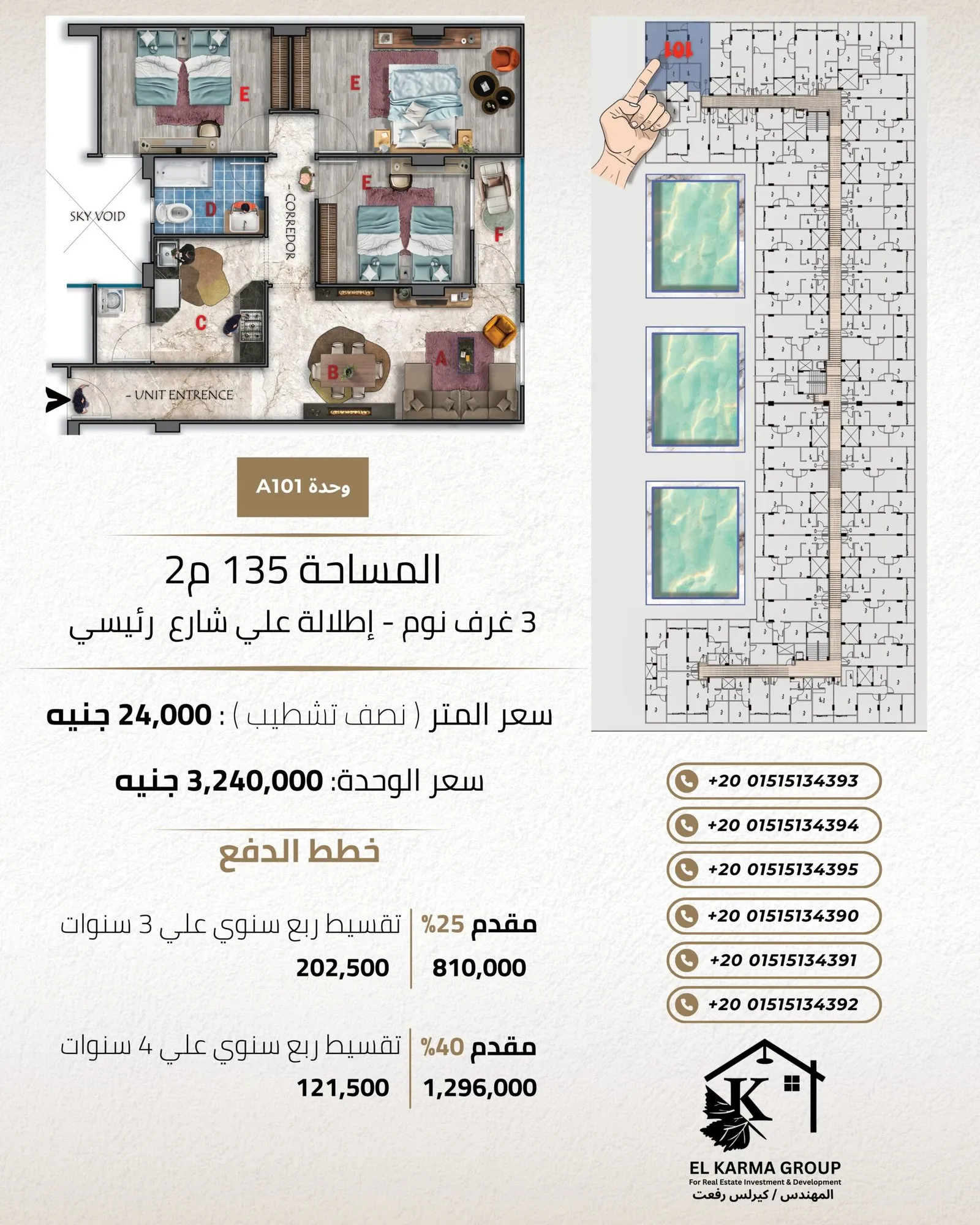 El Hejaz Hub — Hurghada