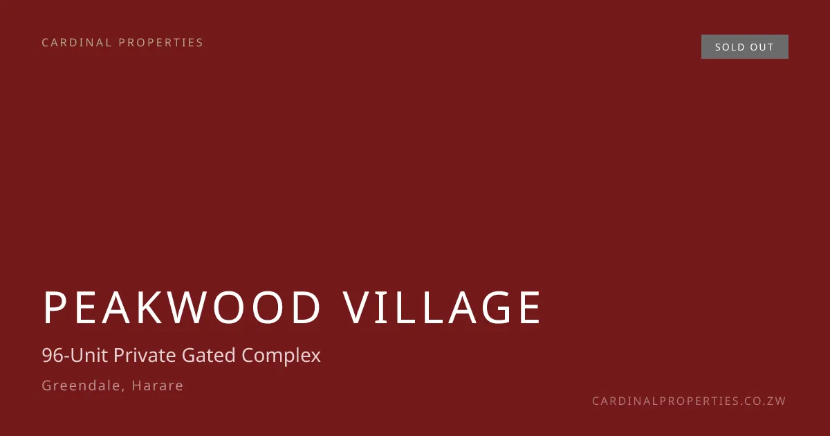 Peakwood Village