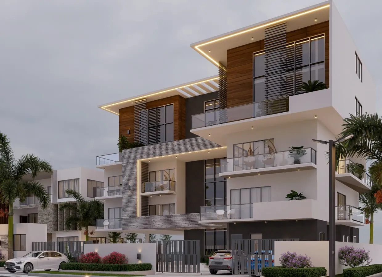 Square Heights — Accra