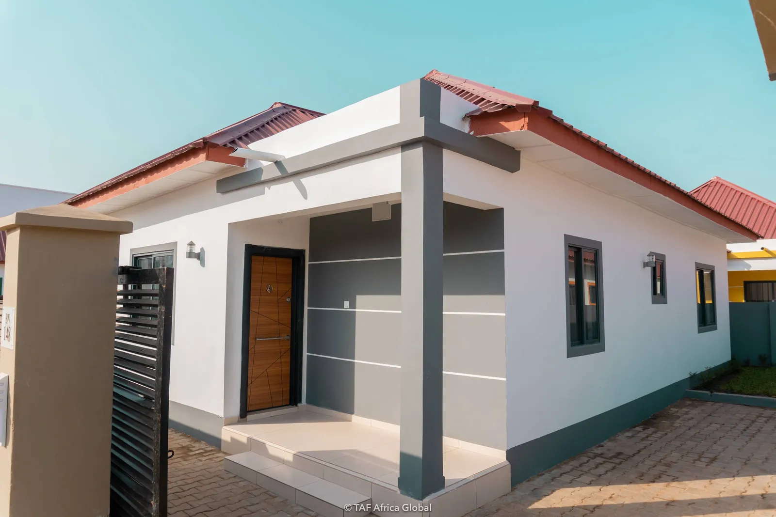 SABA Estate — Taf City