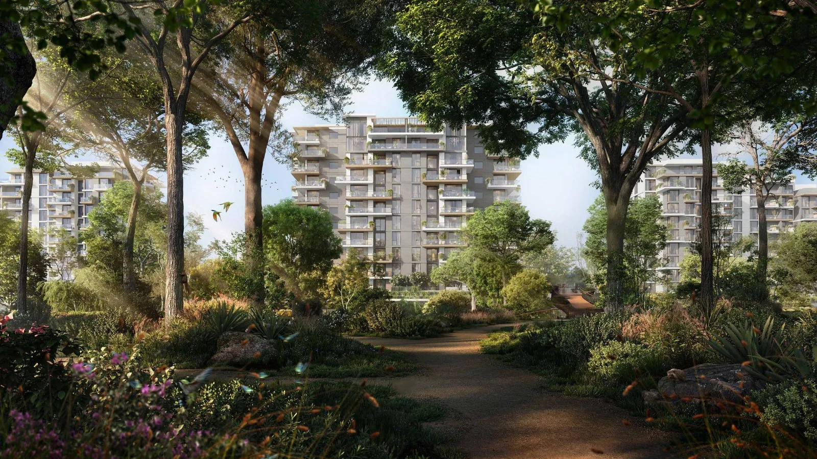 Ghaf Woods — Dubai