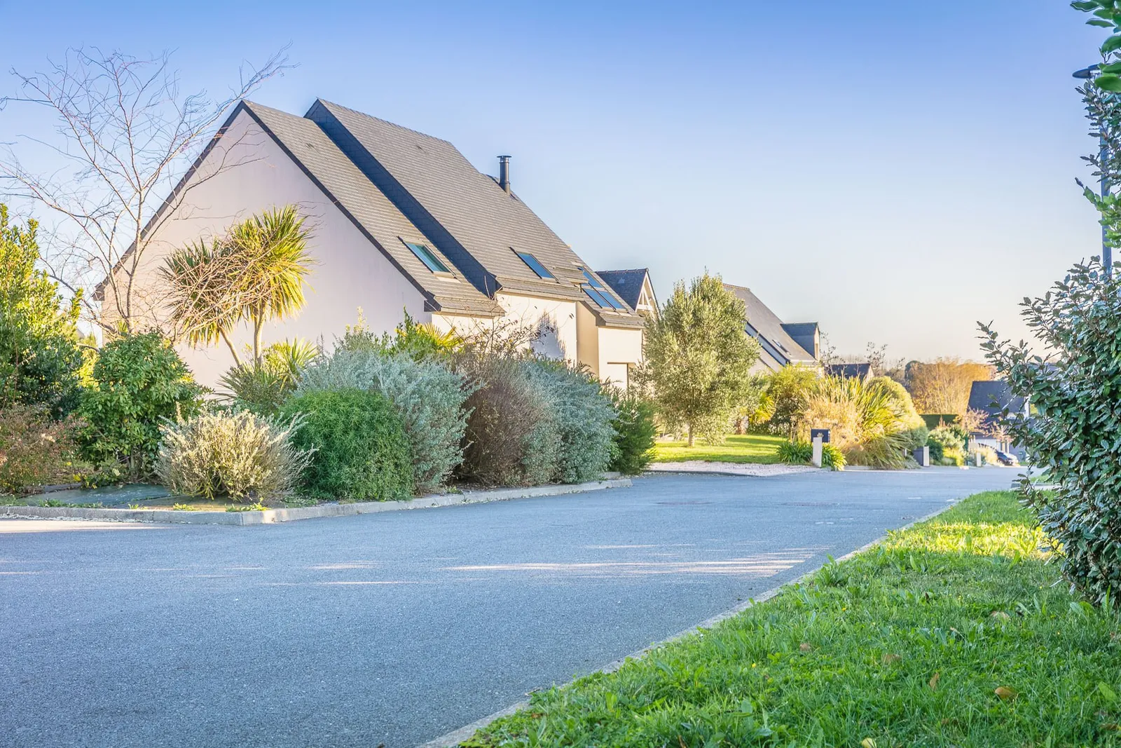 St Coulomb, La Guimorais, ©Dimitri Lamour