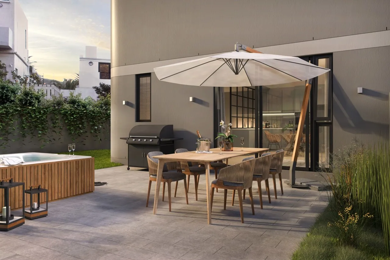 The Aster — Cape Town