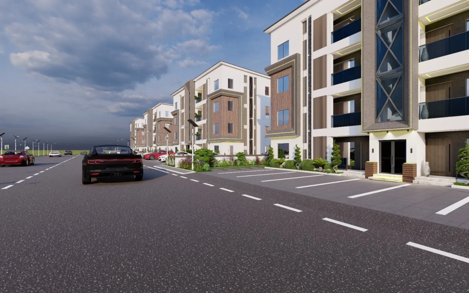 Ellington Villa — Abuja