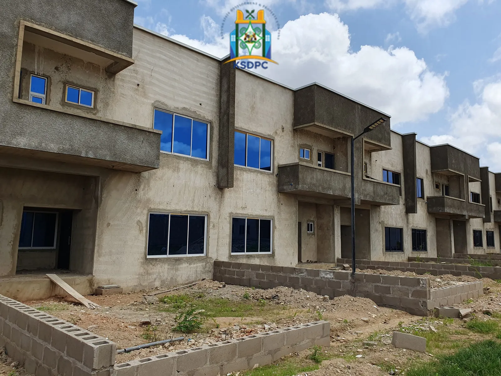 The Maisonette Terrace Apartments