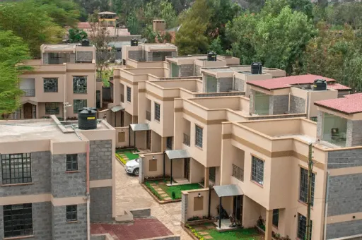 Impala Dreams Maisonette — Nairobi
