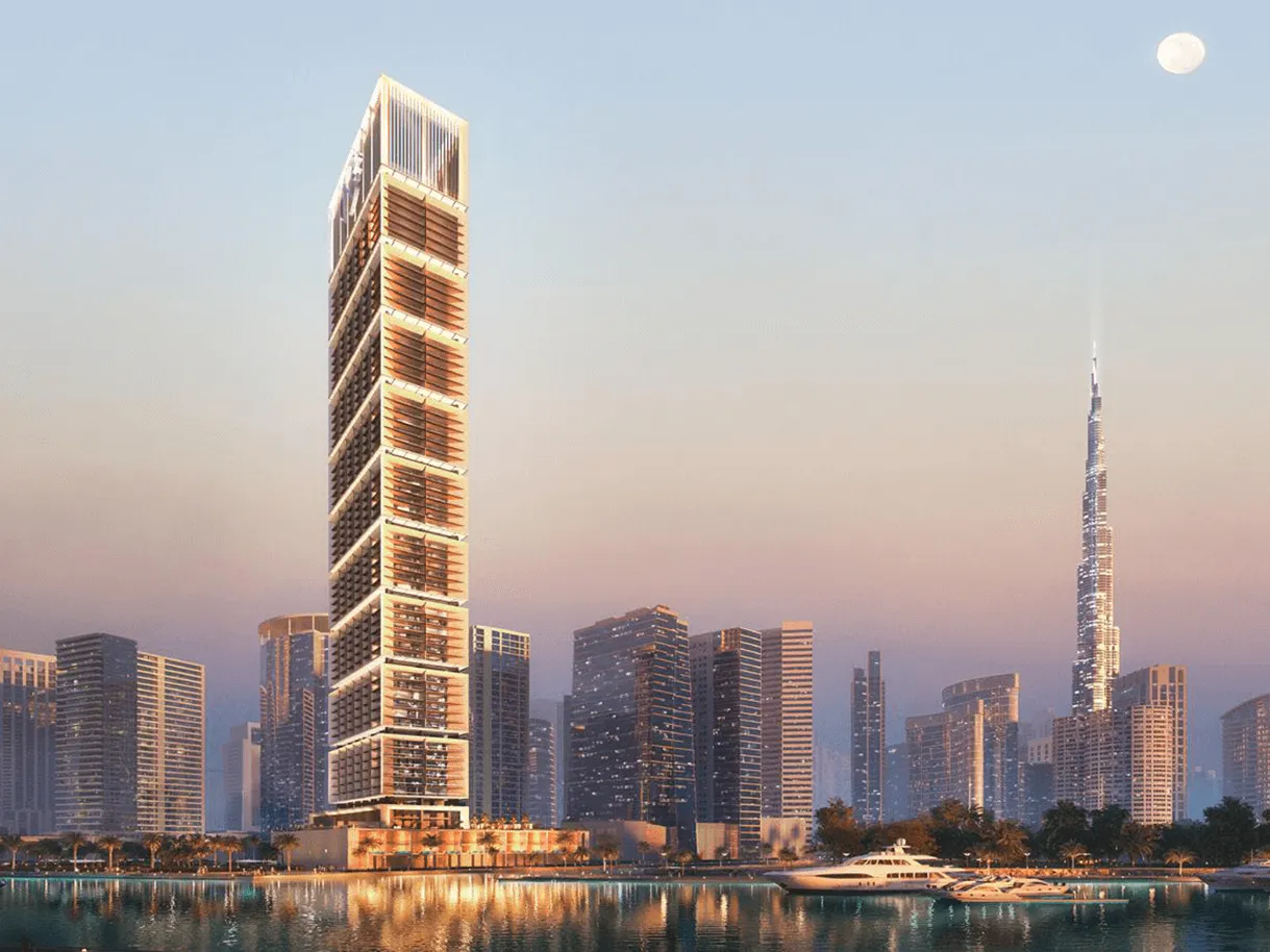 One Project — Dubai