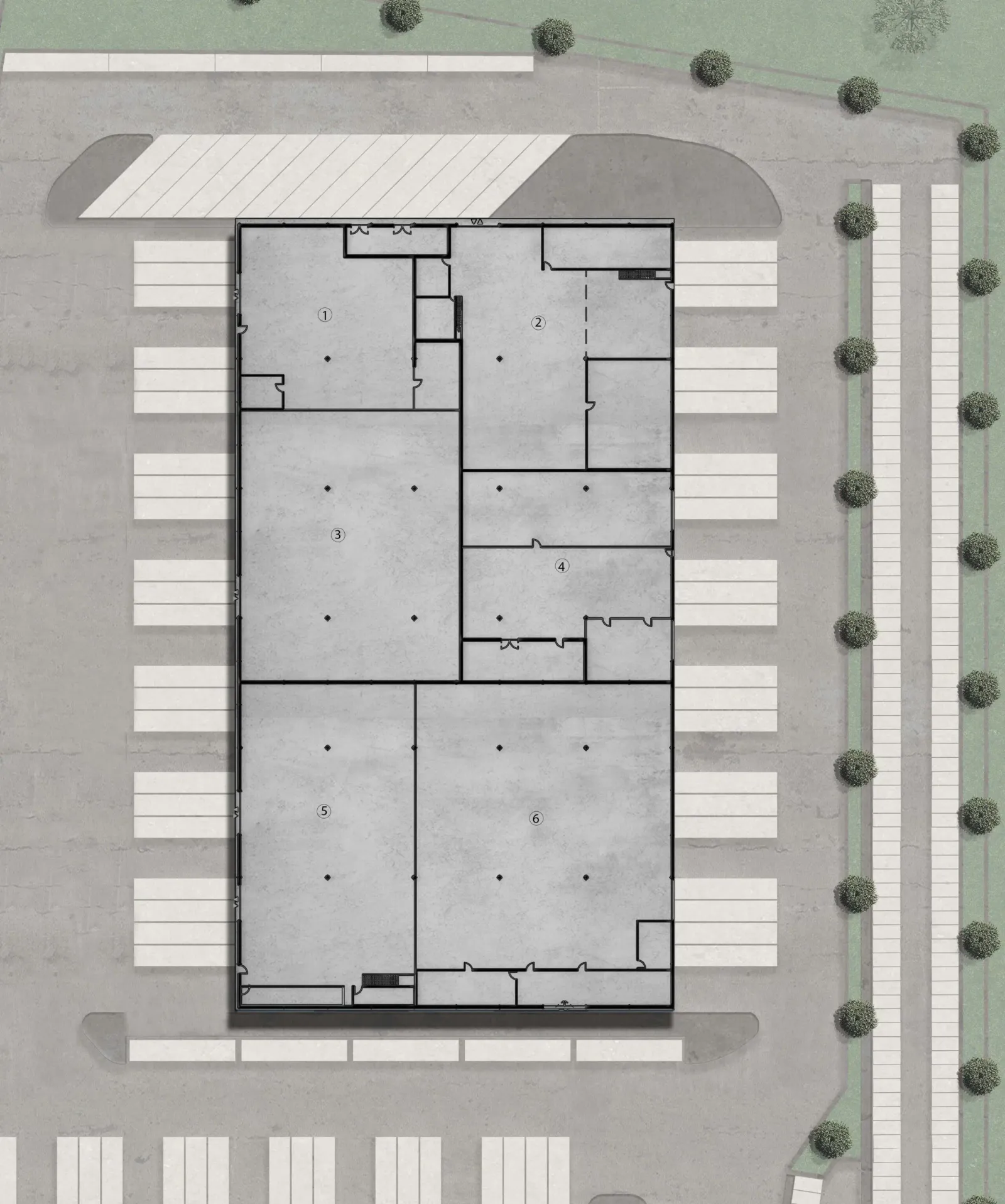 Retail Park Matola — Matola