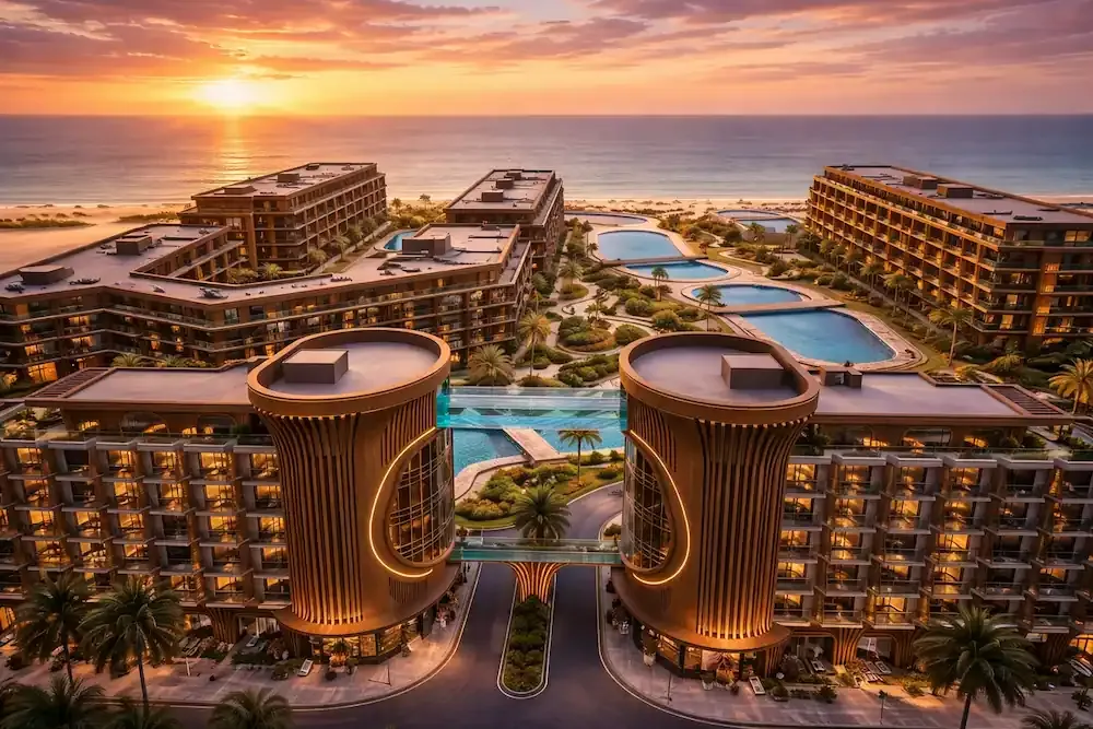 Marvento Beach Resort Hurghada
