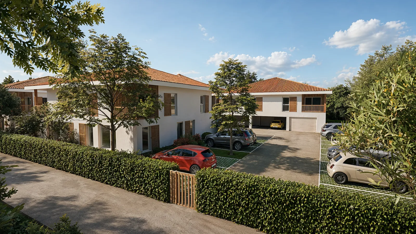 Le Clos 1872 — Tosse