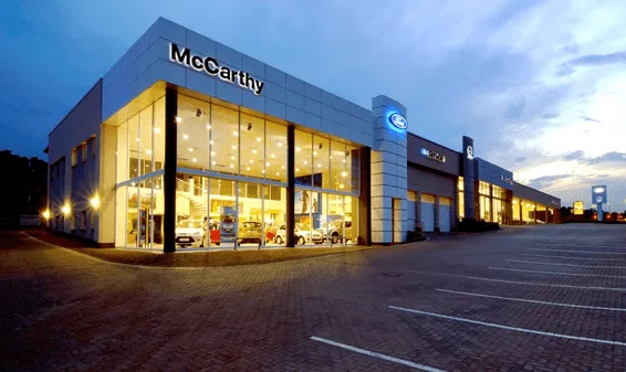 McCarthy Ford & Mazda – Six Fountains