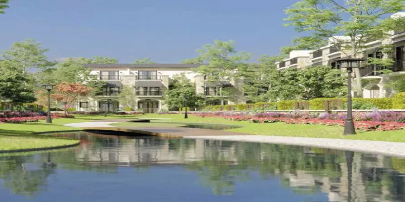 The MarQ Gardens New Cairo