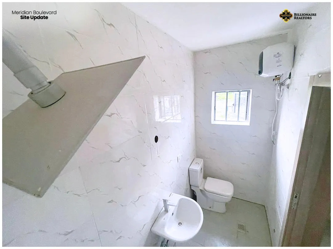 MAGODO COMMERCIAL LUXURY VILLA, IKEJA — Lagos