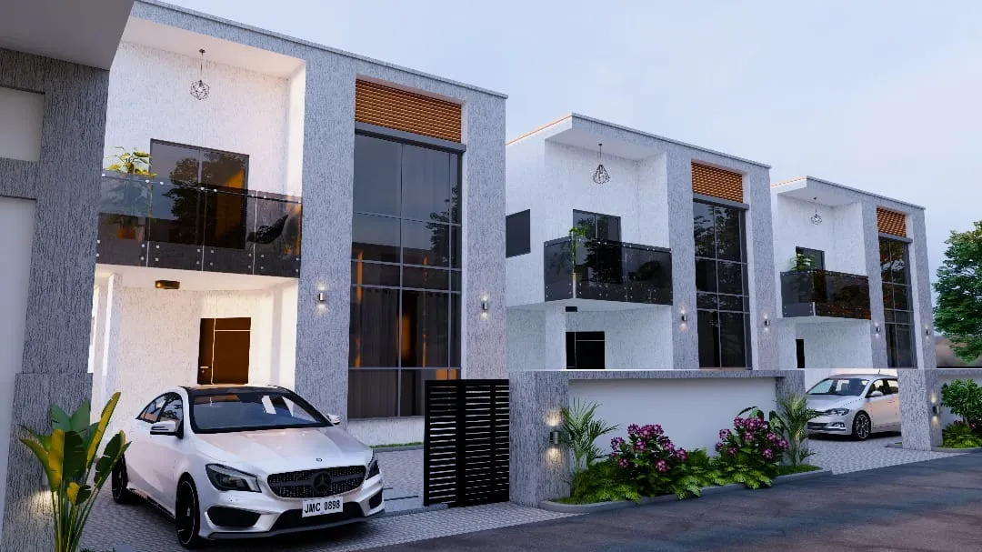 Anowaa Gardens — Accra