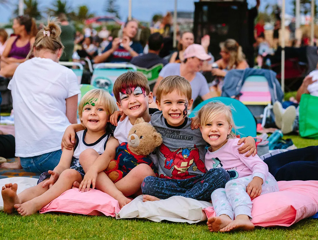 Eden Beach — Jindalee