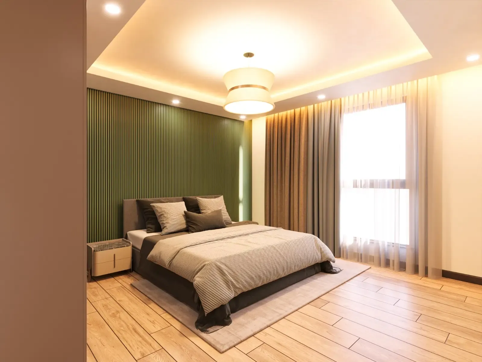 Starnest Mbedroom