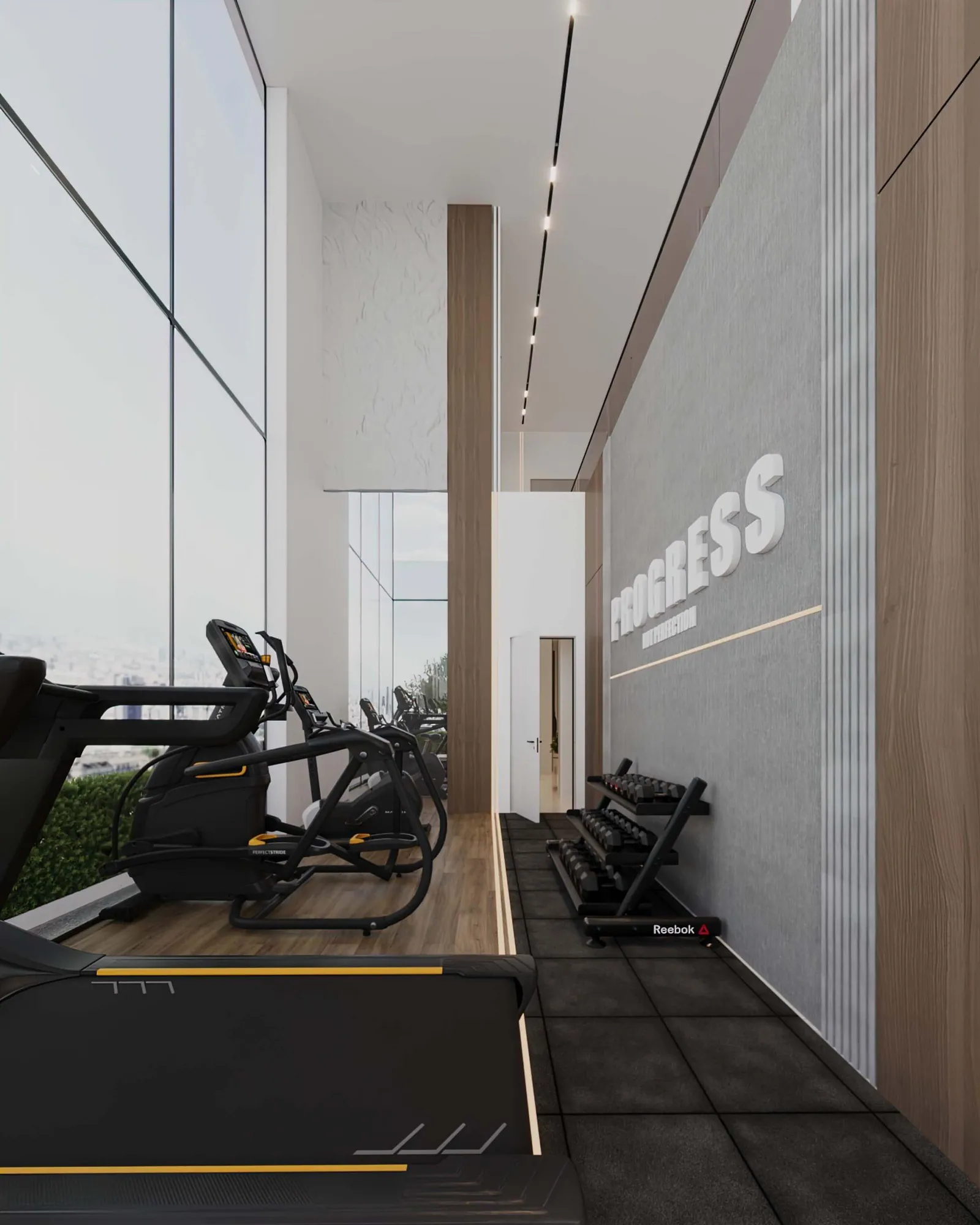 Hall Gym
