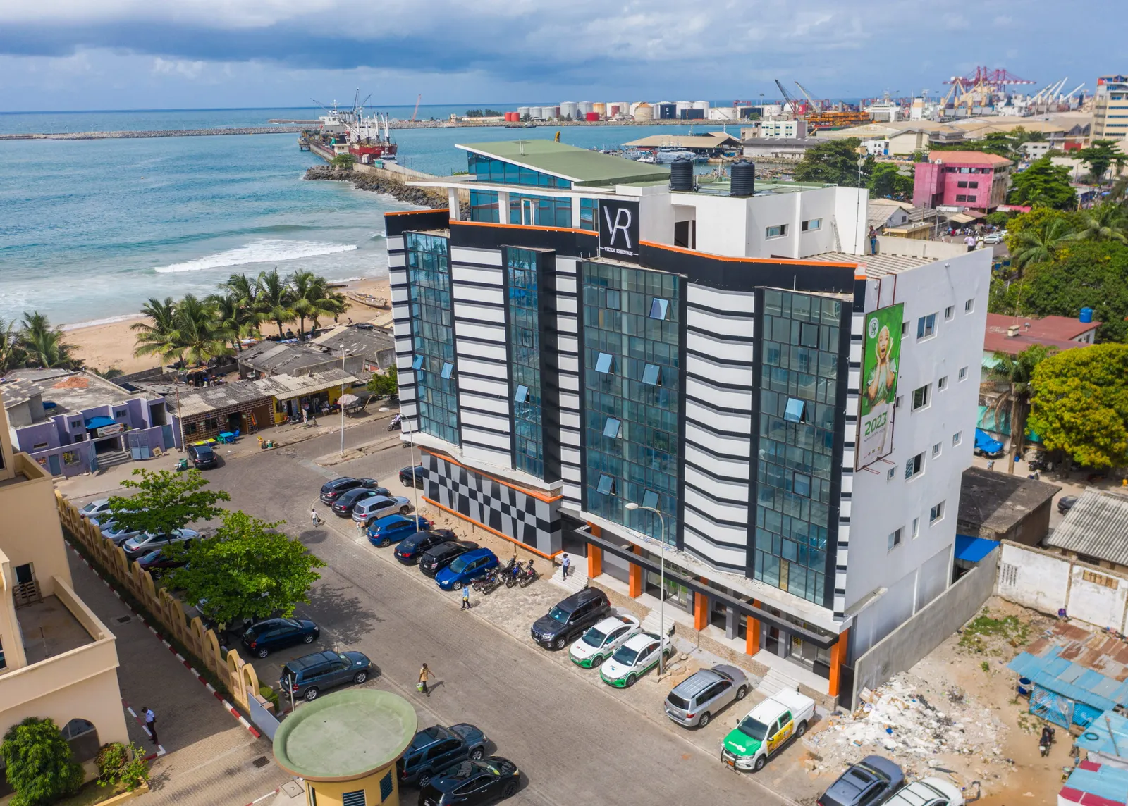 Viktor Residence Ganhi — Cotonou