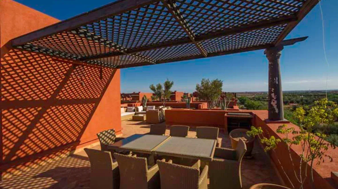 Les Riads Janat Azaytoun