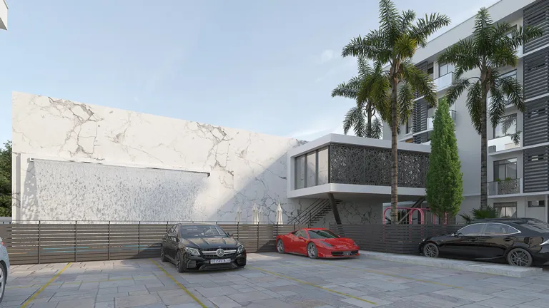 Apple Place — Lagos