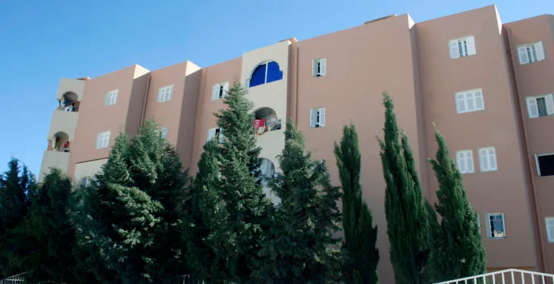 Résidence Zahret el MOUROUJ
