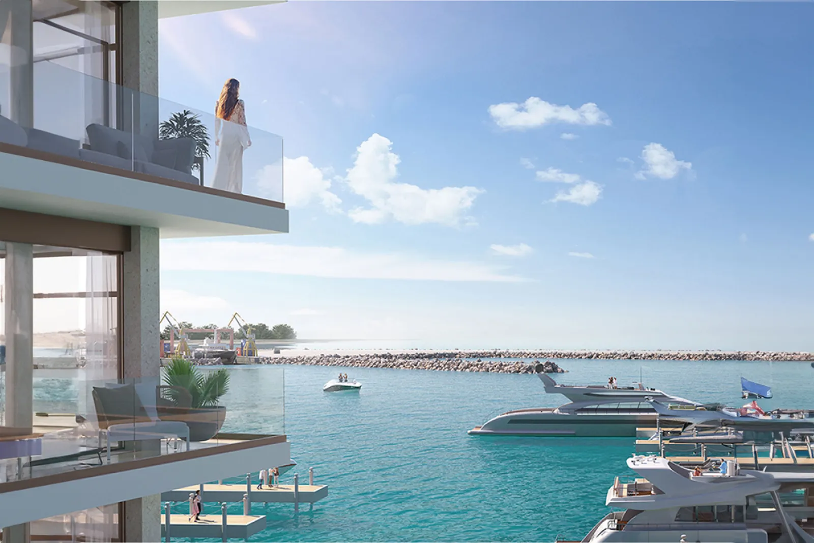 Tanja Waterfront — Tangier