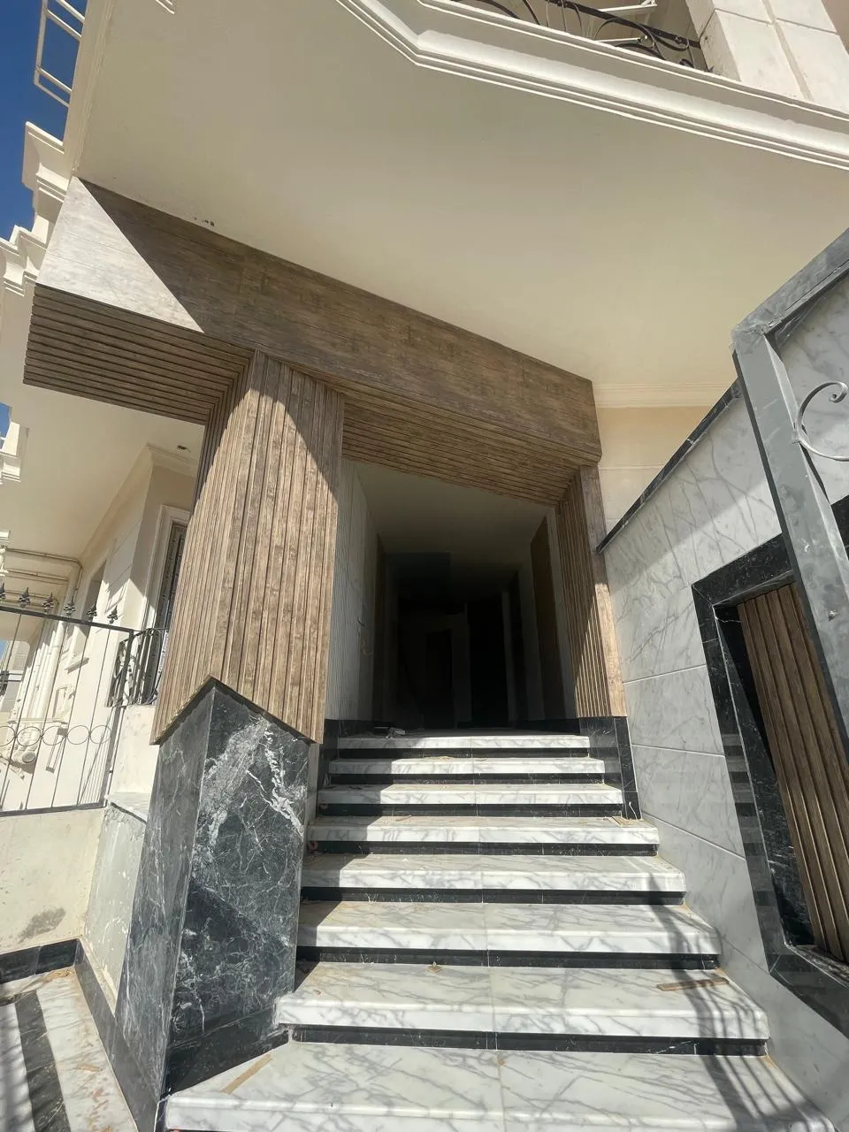 مشروع G 103 — القاهرة الجديدة