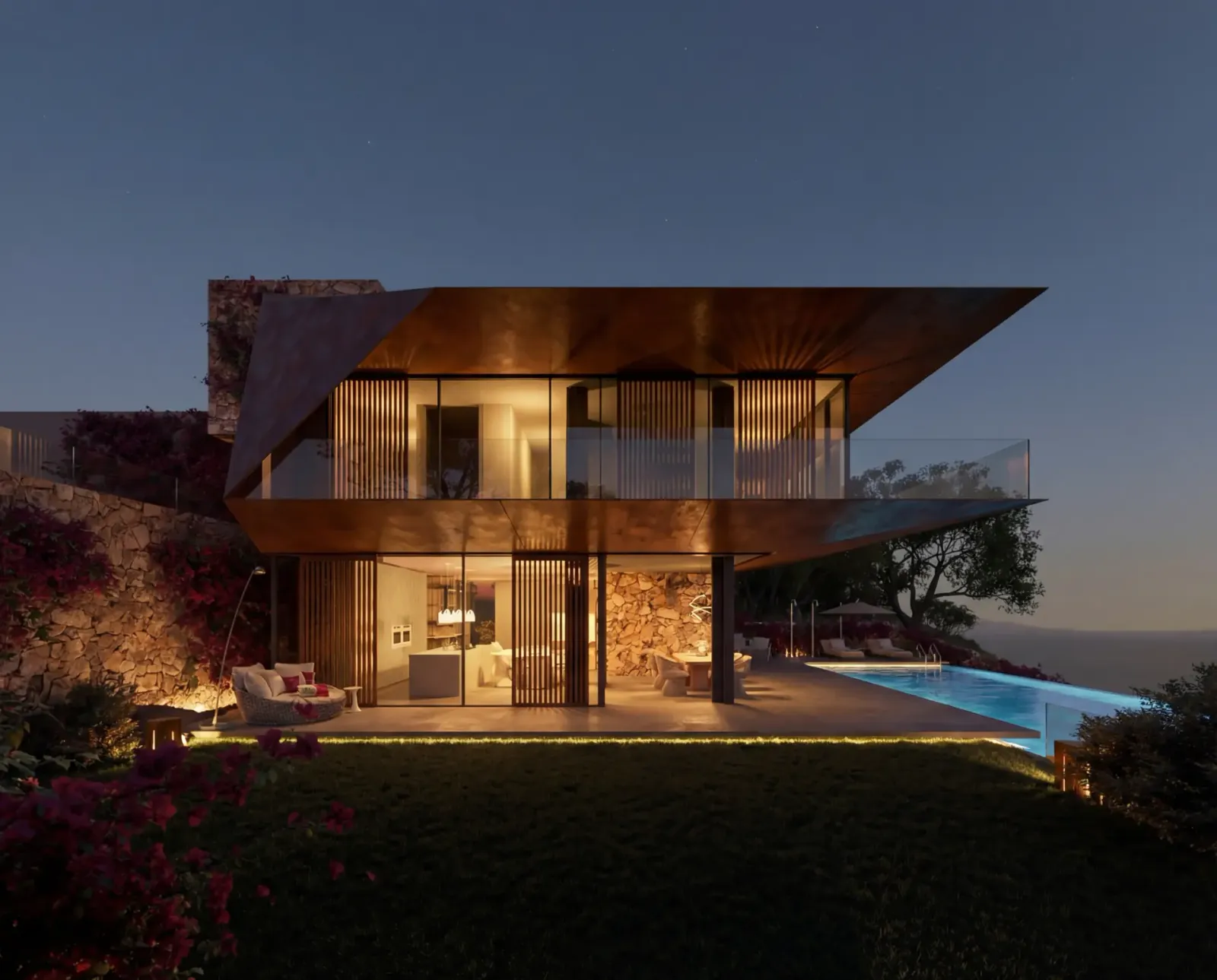 NEXT Villa Perla