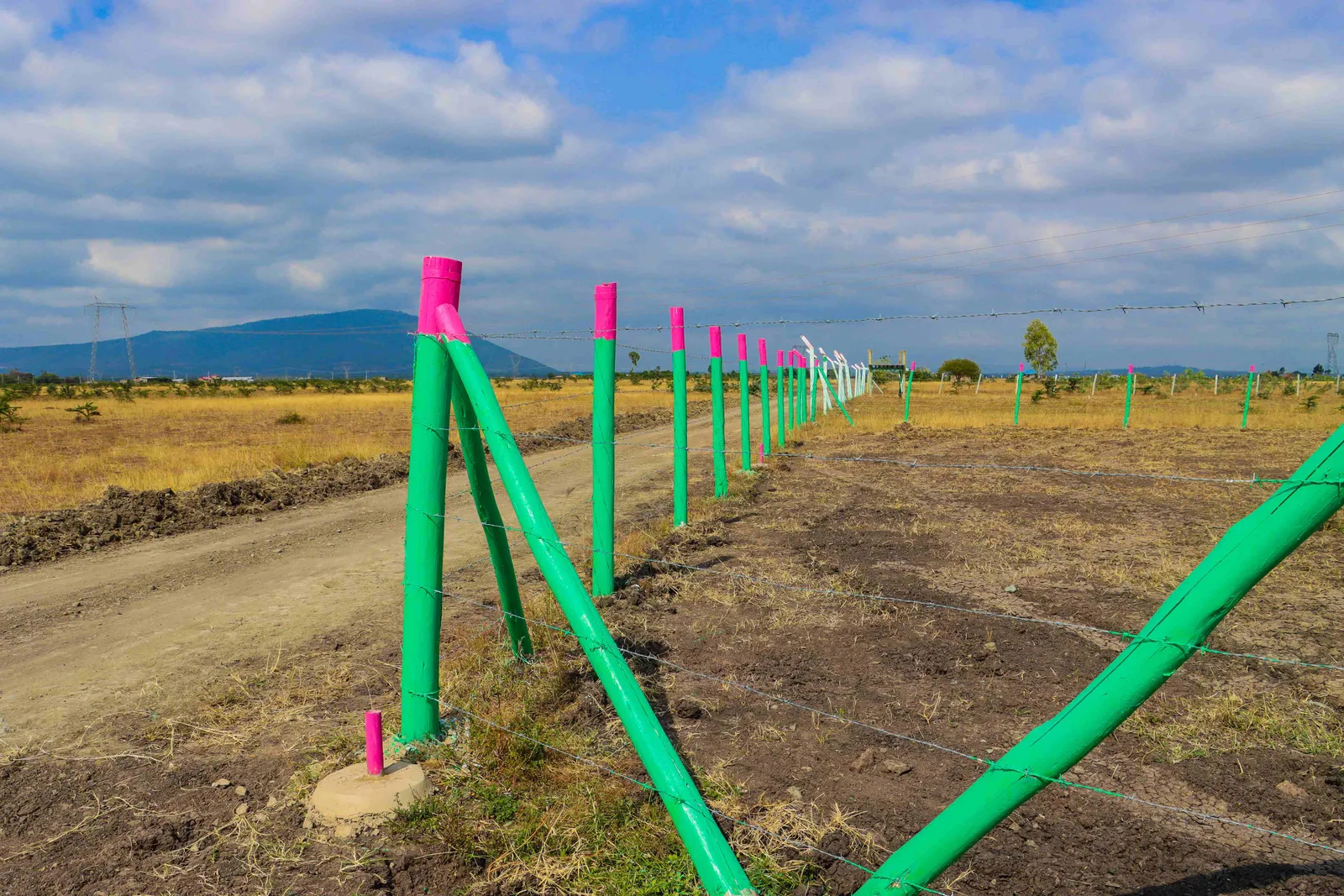 PLOTS FOR SALE IN JUJA 495K (JUJA PHASE 59)