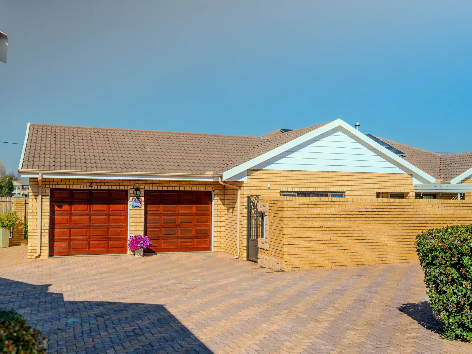 Villa Riviera — Cape Town