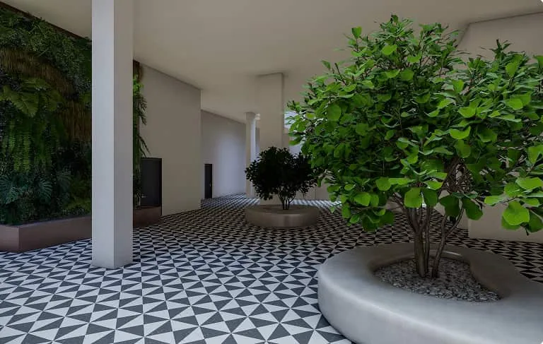 Serenity Living Aïn Chock — Casablanca