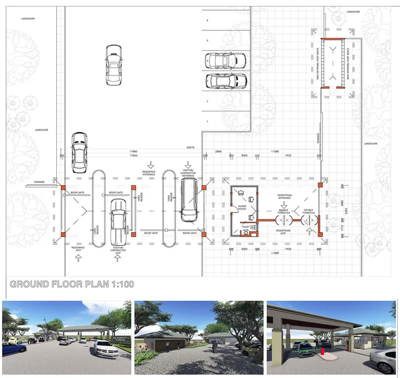 Jackalberry Residential Estate — Mandeni