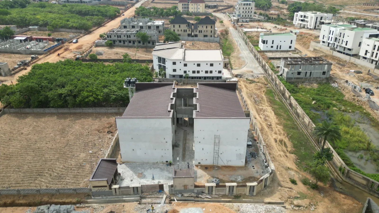 Prime Villa II — Abuja
