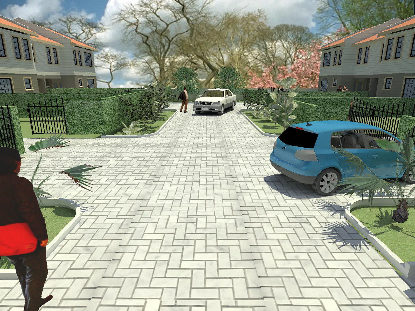 Town Houses, Kajiado — Kajiado