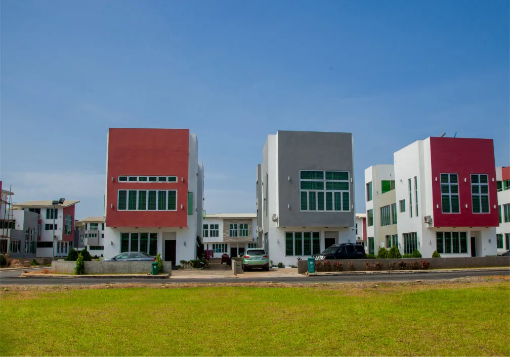 Citiview Mansions — Lagos