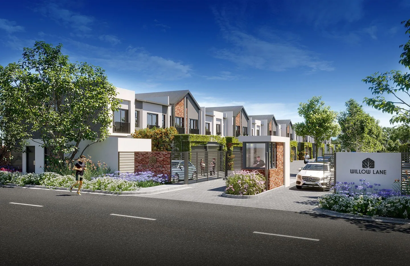 Willow Lane Eco Village