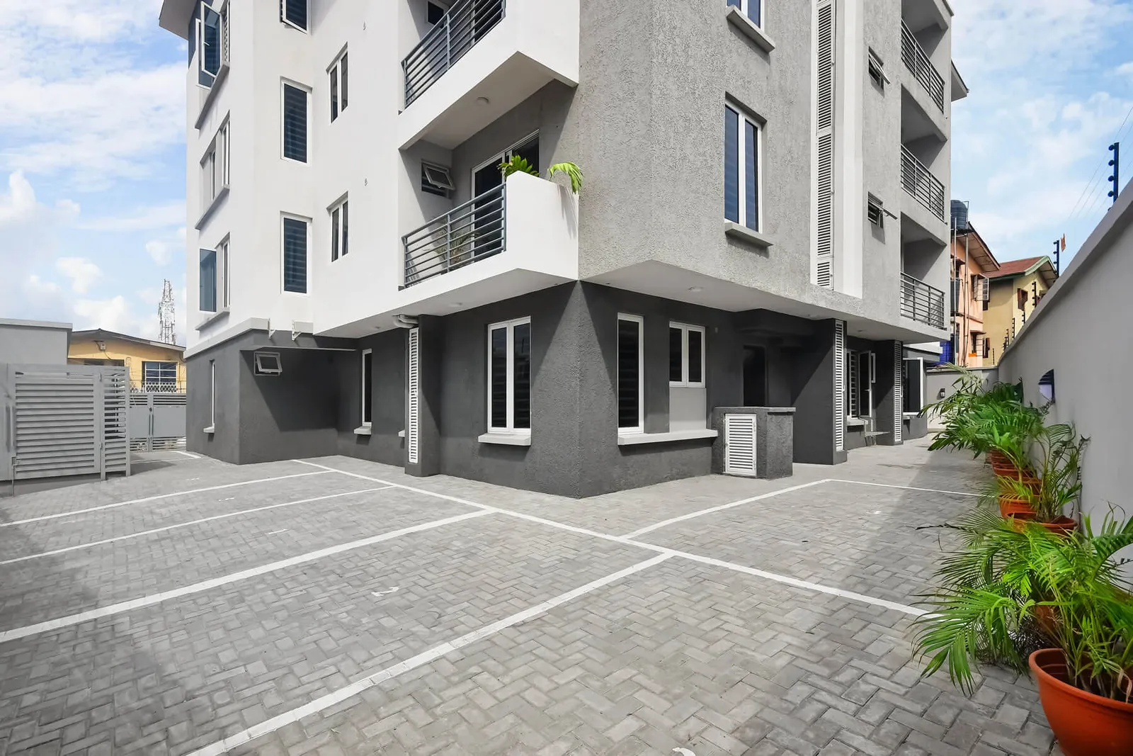 M14 Apartments — Lagos