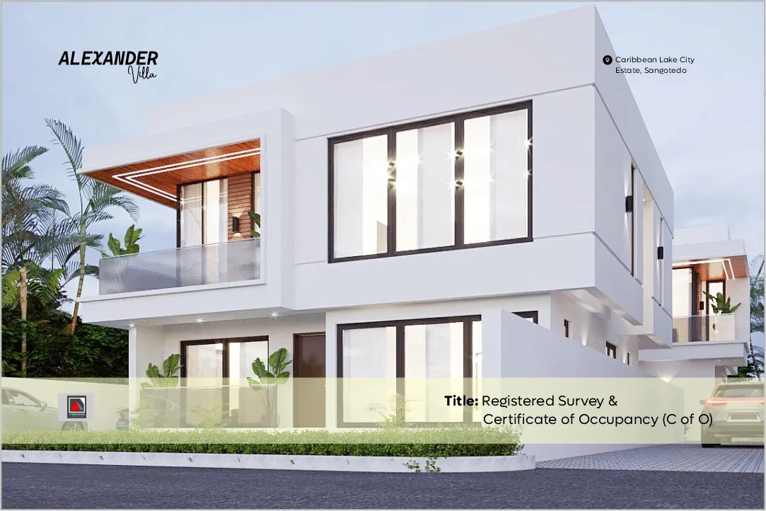 Alexander Villa — Lagos