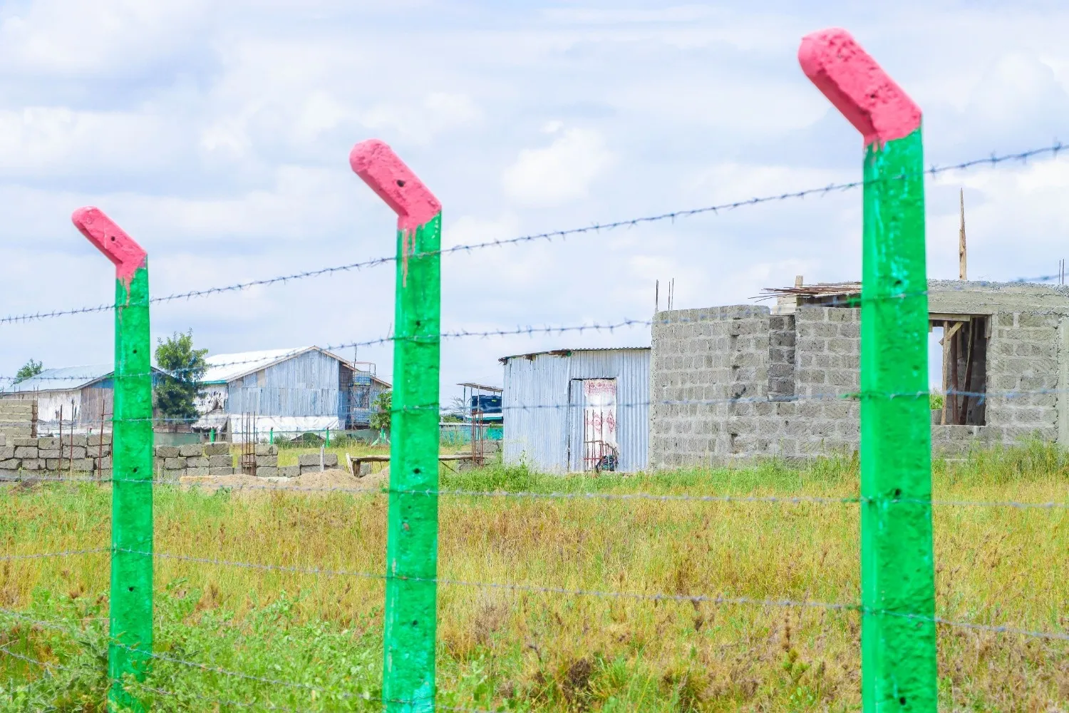PLOTS FOR SALE IN KITENGELA 895 (KITENGELA SHUJAA RIDGE PHASE 5)