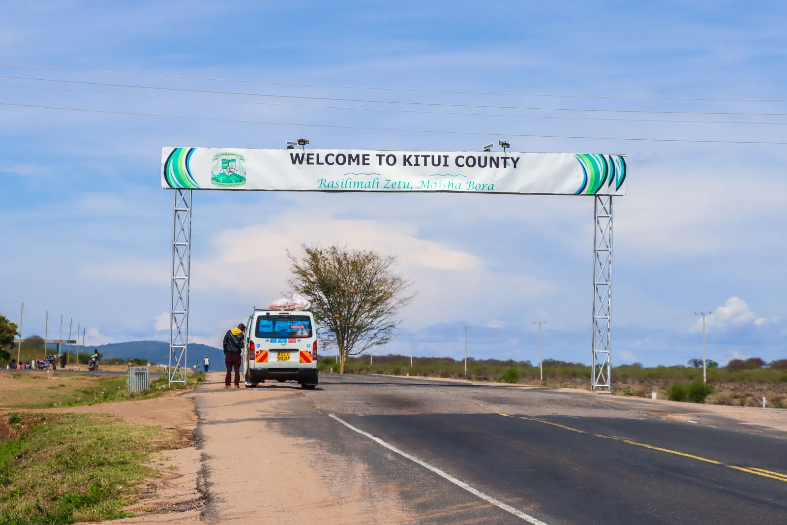PLOTS FOR SALE IN MATUU (MATUU PHASE 12)