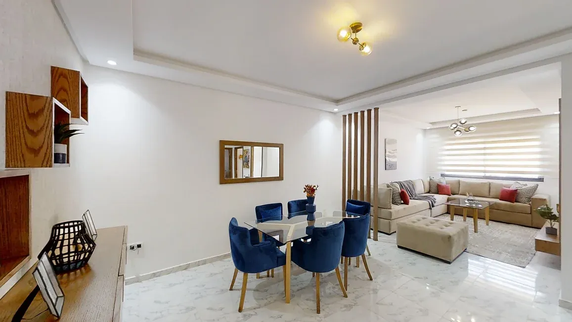 Deyar by Beaulieu — Casablanca