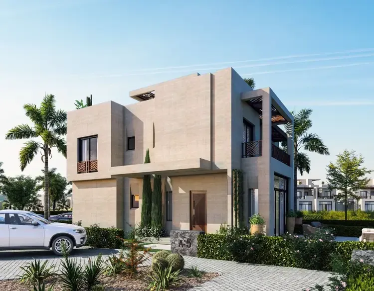 Twin Villas